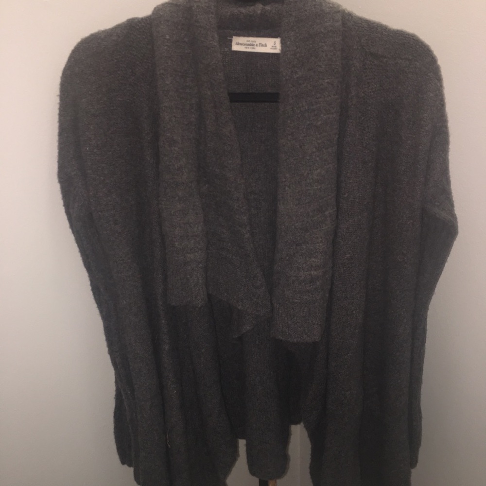 Abercrombie & Fitch Wool Blend Sweater